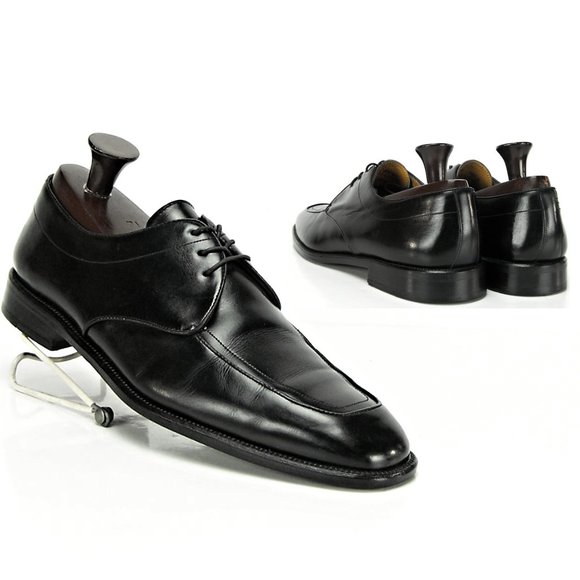 mezlan black shoes